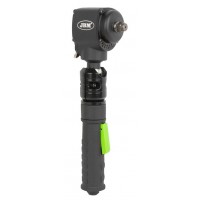 Smūginis kampinis veržliasūkis su kardanine galvute 1/2" JBM 54340